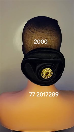 Foulard by Fatima sur TikTok