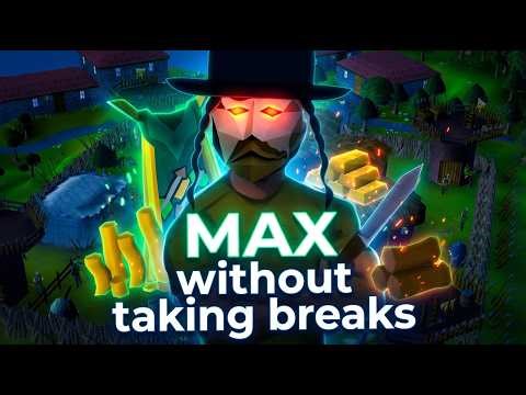 Jewish Botter's INSANE AI Grind: How Far Will It Go?