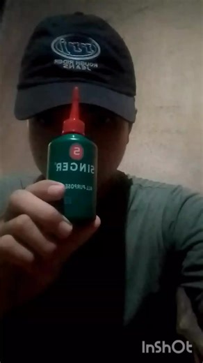 Singer all purpose oil for tool maintenance#singeroil #mechanicaloil #lubrican #singerallpurposeoil