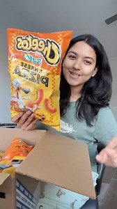 New flavor of @cheetos? 🍕 Should I do a taste test? Let me know in the comments🥳 . . . Follow @didyousayfoood_ for more! . . DM for PR, Invites or Collaborations. . . . #cheetos #cheetoscheesepizza #cheetospuffs #chips #snacks #fritolays #foodie #foodreels | Didyousayfoood
