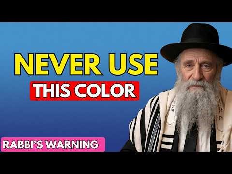 This One House Color May Block Blessings (Rabbi Explains)
