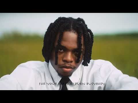 Yarden - Busy Body (Visualizer)