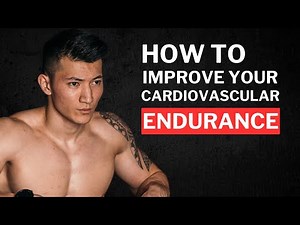 How to Improve Your Cardiovascular Endurance