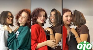 Merly Morello e hija de Melania Urbina muestran su complicidad: “te amo, cielo”