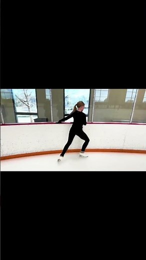 Step-by-Step Toe Loop Exercises for Beginner Skaters #figureskating #toeloop #skatingexercises