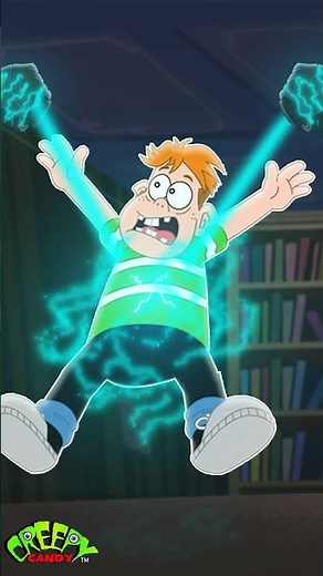 Shrinking Beam | Stealing Victor's Shrinkray | Shrinking Cartoon | Kids Cartoon #kidsshorts