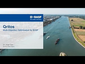 Qritos: multi-objective optimization and decision making by BASF