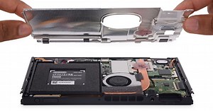 還算好修！iFixit拆解Nintendo Switch報告：主要零件模組化
