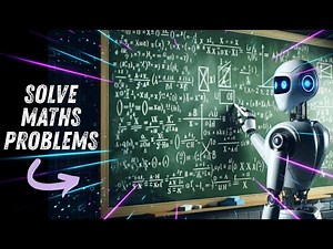 Solve Difficult Maths Problems Instantly Using AI