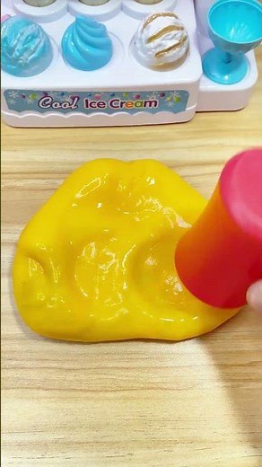 Full of Rainbow Magic Slime & Jelly with Satisfying Cutting ASMR Video | Slimequill