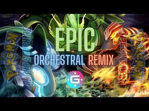 Pokémon Ruby & Sapphire - Hoenn Weather Trio Battle Theme (Epic Orchestral Remix)