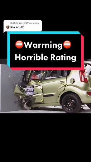 Kia Soul Crash Test: Horrifying Results