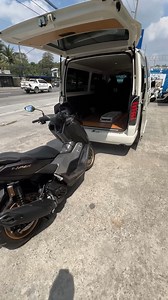 Bagong motor Nmax v3 TechMax sinakay ko sa VAN | Reed Motovlog