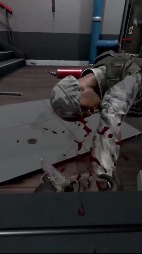 Hard Bullet VR on Meta Quest 3