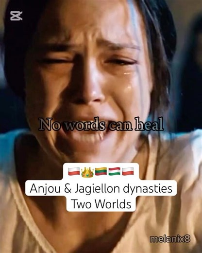 Anjou & Jagiellon dynasties - Two Worlds #koronakrolow #koronakrólów #jagiellon #kk #kkj