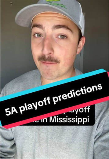 5A Mississippi High School Football Playoff Predictions