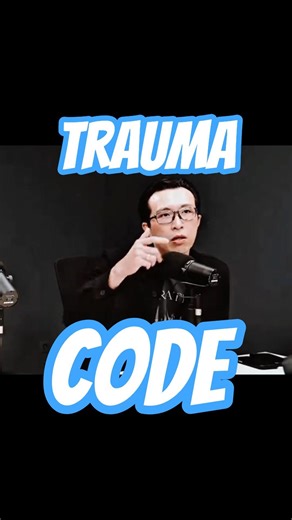 trauma code Indonesia