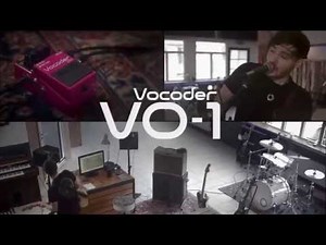BOSS VO-1 (VO)