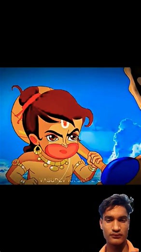 Power of Hanuman 📿 ||Hanuman Da Damdaar [ 4k Edit