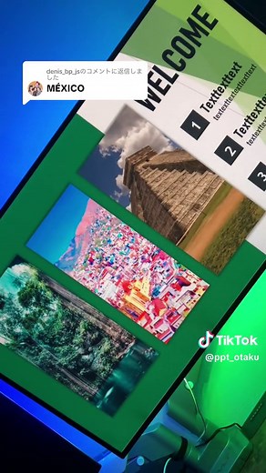 Creative PowerPoint Presentation Ideas for Country Expositions