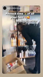 Rapture Hair and Beauty on Reels