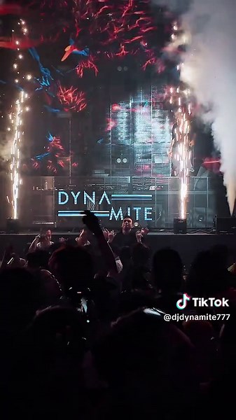 #DYNAMITE BIRTHDAY SHOW #See_You_On_21.3.2024 #at ( Pioneer Plus )🔥🎺 #dynamite # Drum&Bass #fyp #thankyou #thankb4youdo #Edm