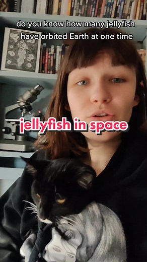 Exploring Jellyfish in Space: A Fascinating Look at Space Biology