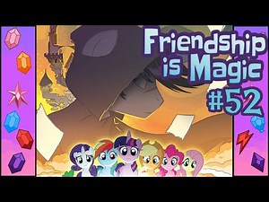 they were innocent shadow lock :( | MLP FIM #52: From the Shadows - Part 2