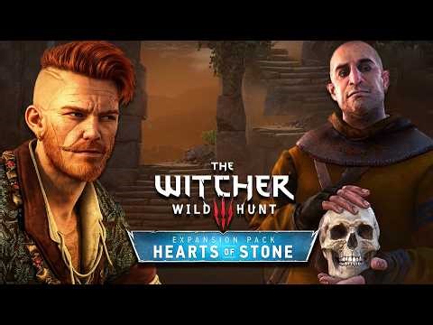 Witcher 3 Hearts of Stone FINAL QUEST – Whatsoever a Man Soweth | Master Mirror Riddle
