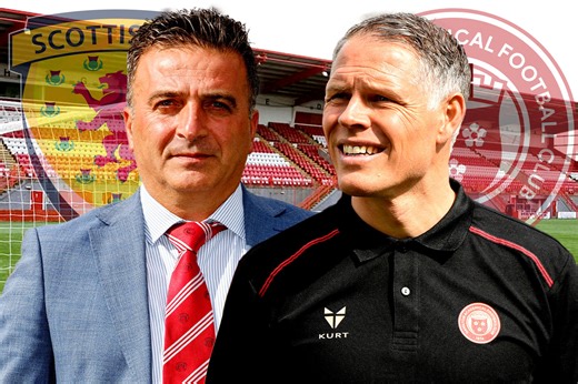 Hamilton Accies' SFA appeal verdict confirmed as club's relegation fate revealed