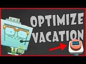 Vacation Simulator - THE FINALE (VR Gameplay)