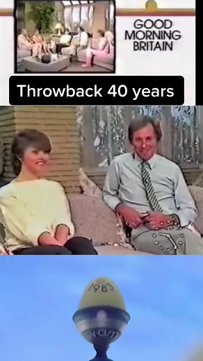 TV-am Closing Titles 1983 - Nostalgic Throwback Featuring Nick Owen and Anne Diamond