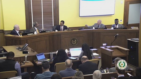 Fort Bend County approves new voting district map after heated meeting