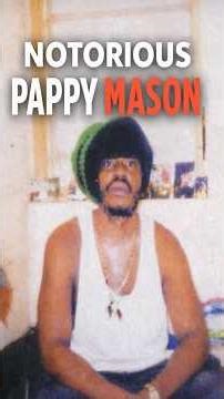 Pappy Mason