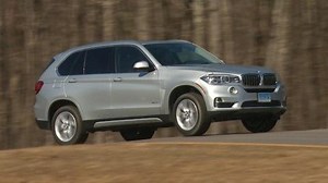 BMW X5 2014-2018 Quick Drive