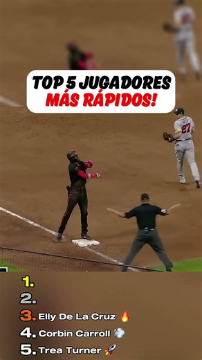 The 5 fastest players🤯