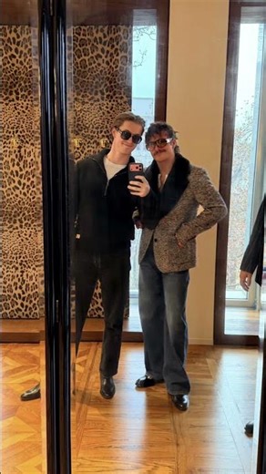 Benson on McLean’s IG story! #bensonboone #bensonboonefans