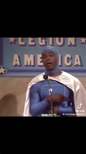 The Justice League’s “Handicap Superhero” 😂 | In Living Color Sketch Clip