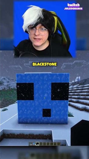 Jak zbudować LODOWEGO SLIME'A w Minecraft? 🧊😱 (Mega dekoracja!)