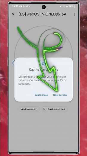 How to Mirror Android Screen to Your TV 📺