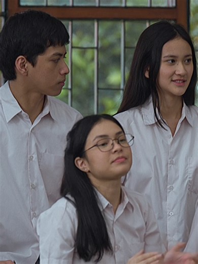 Kisah Kasih Anak Sekolah: Rangga dan Cinta