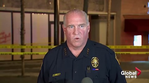 4 dead in Florida after police chase, shootout with stolen UPS truck