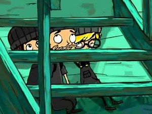 E48 Jacob Two Two and the Puzzling Portable