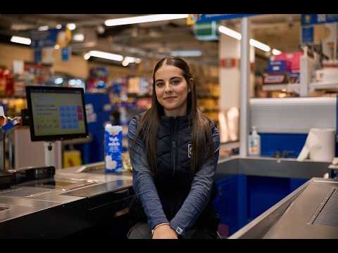 A Lidl Talk with Sofia | Lidl Switzerland