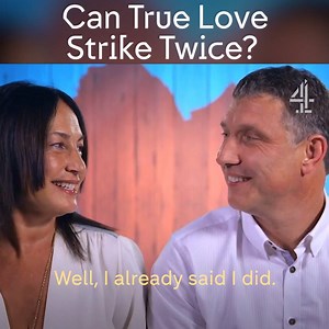 123K views · 820 reactions | Can you love again after losing your life partner? | Channel 4 | Facebook