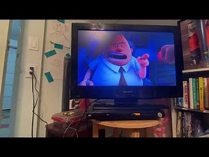 Double Feature DVD opening 3