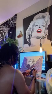 Alien Splash - Etsy UK