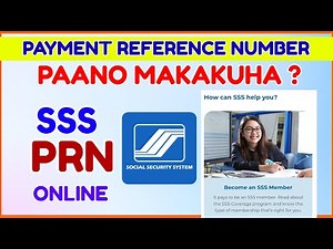 How to Get SSS PRN Online? SSS Registration Preference for SSS Registration and SSS Payment