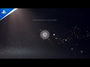 索尼PS5主机UI界面及系统功能介绍【中英文字幕】