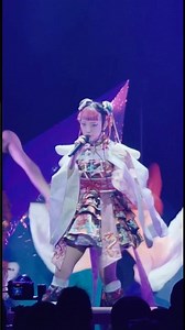 Got 2 b⭐️⭐️#水曜日のカンパネラ「バタフライ」LIVE ARCHIVE from ZEPP TOUR 2025/2026 可愛女子 TOKYO）はYouTubeから‼️ #shorts